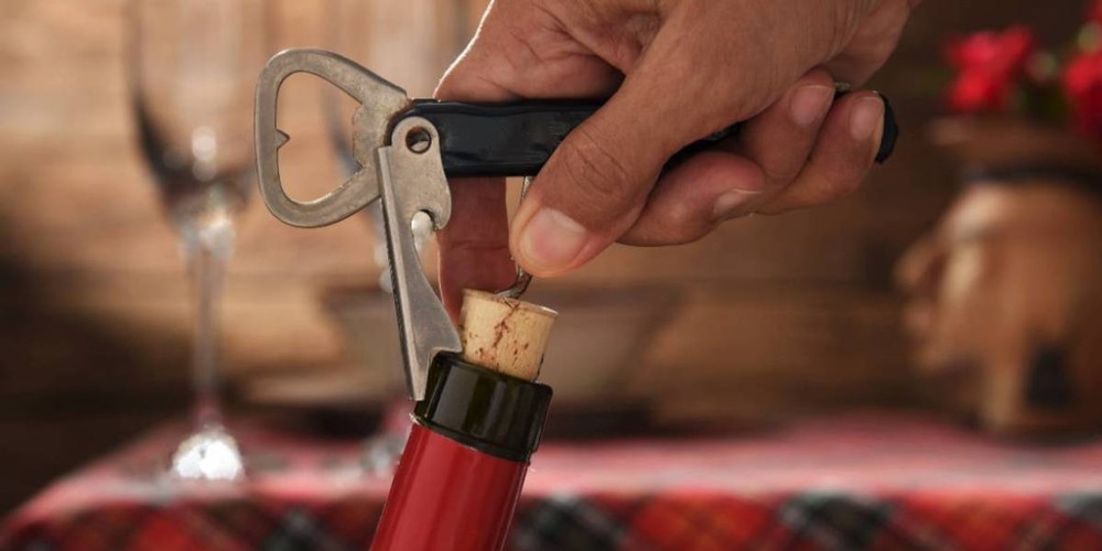 How to Open a Wine Bottle Without a Corkscrew?