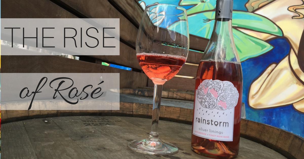 the rise rainstorm wine