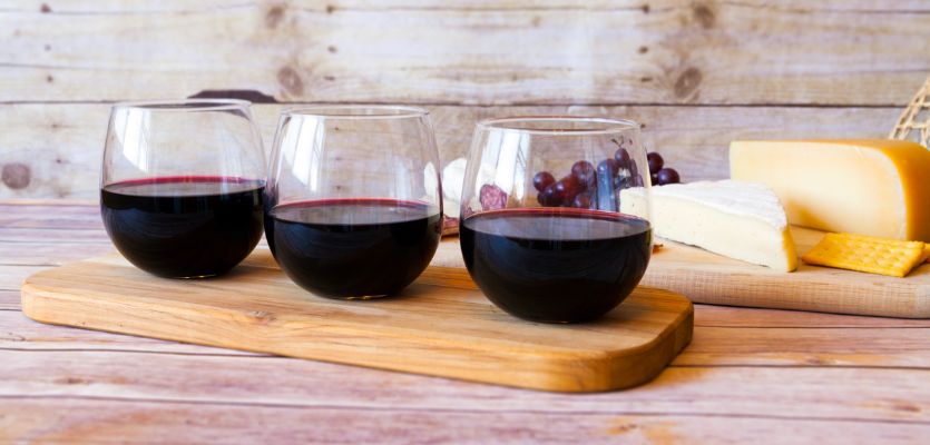 Types of Red Blend Wines